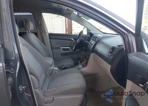 2009 Saturn Vue 4-Cyl Xe из США, поврежденный, VIN 3GSCL33P39S507841